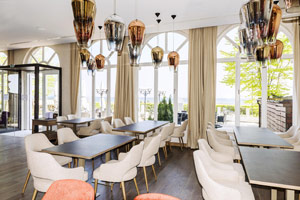Restaurant Atlantic Bansin Usedom